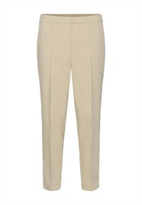 KAHELLA - Chino-püksid - feather gray