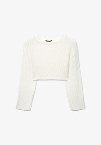 Non selezionato, bianco lana