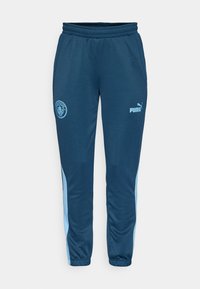 MANCHESTER CITY FTBLNRGY - Klupska odjeća - marine blue/blazing blue