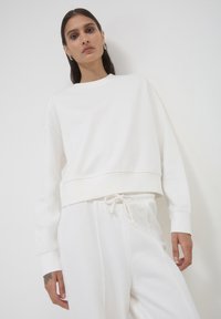Calliope Felpa - bianco