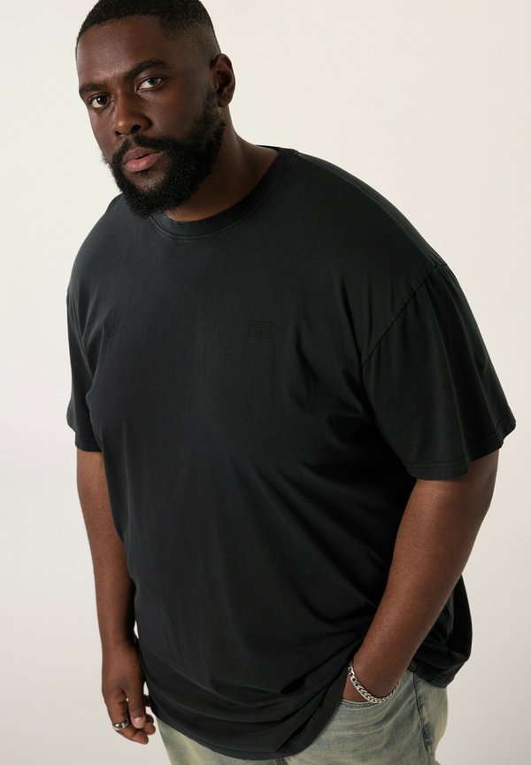 SHORT SLEEVE REAR VINTAGE LOOK - T-Shirt print