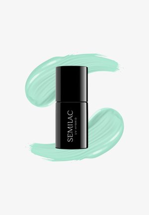 SEMILAC SEMILAC UV GEL POLISH - Smalto - mint