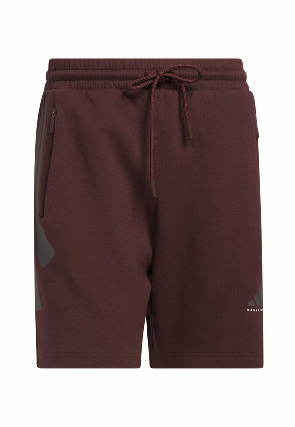 BASKETBALL SPACER - Sports shorts - aurora ruby2