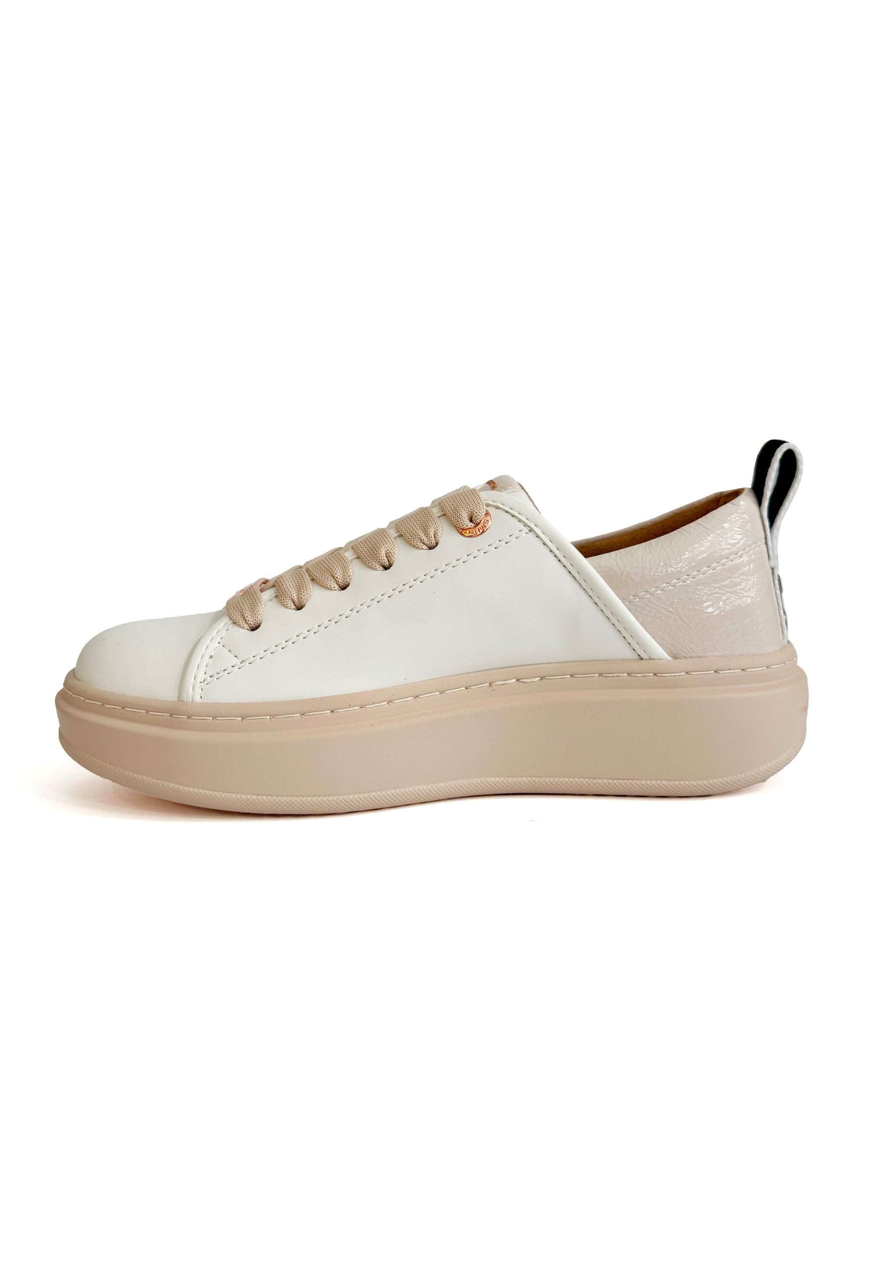 ALEXANDER SMITH ACBC WEMBLEY Sneakers basse beige