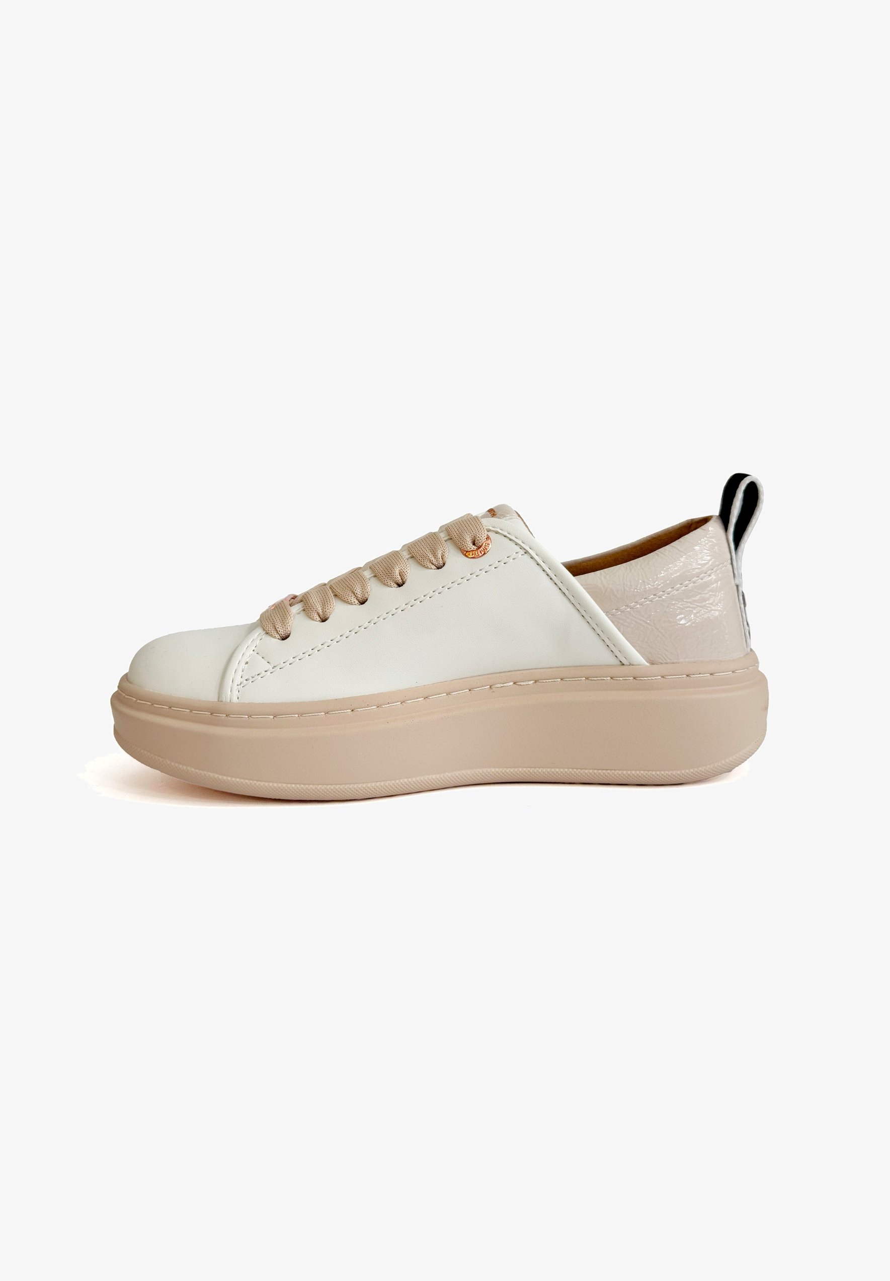 ALEXANDER SMITH ACBC WEMBLEY Sneakers basse beige