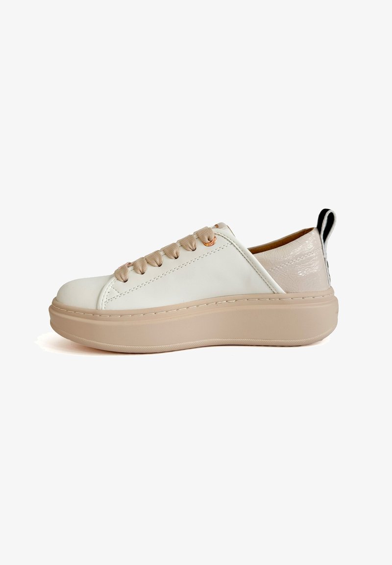 ALEXANDER SMITH ACBC WEMBLEY - Sneakers basse - beige