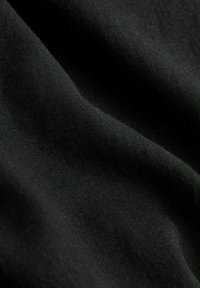 Next REGULAR FIT-ELASTICATED WAIST DRAWSTRING TAPERED - Chino-püksid - black