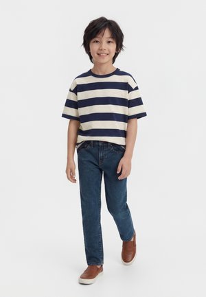 Jeans a sigaretta - medium wash