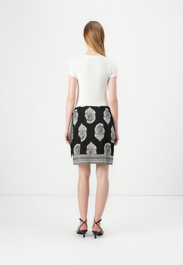 YASTAN WRAP SKIRT BEACH - Wrap skirt3