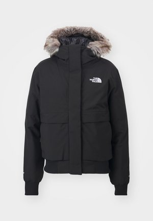 The North Face W ARCTIC BOMBER - Untuvatakki - black