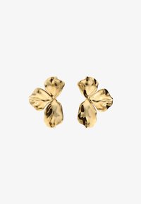 Selected, gold coloured
