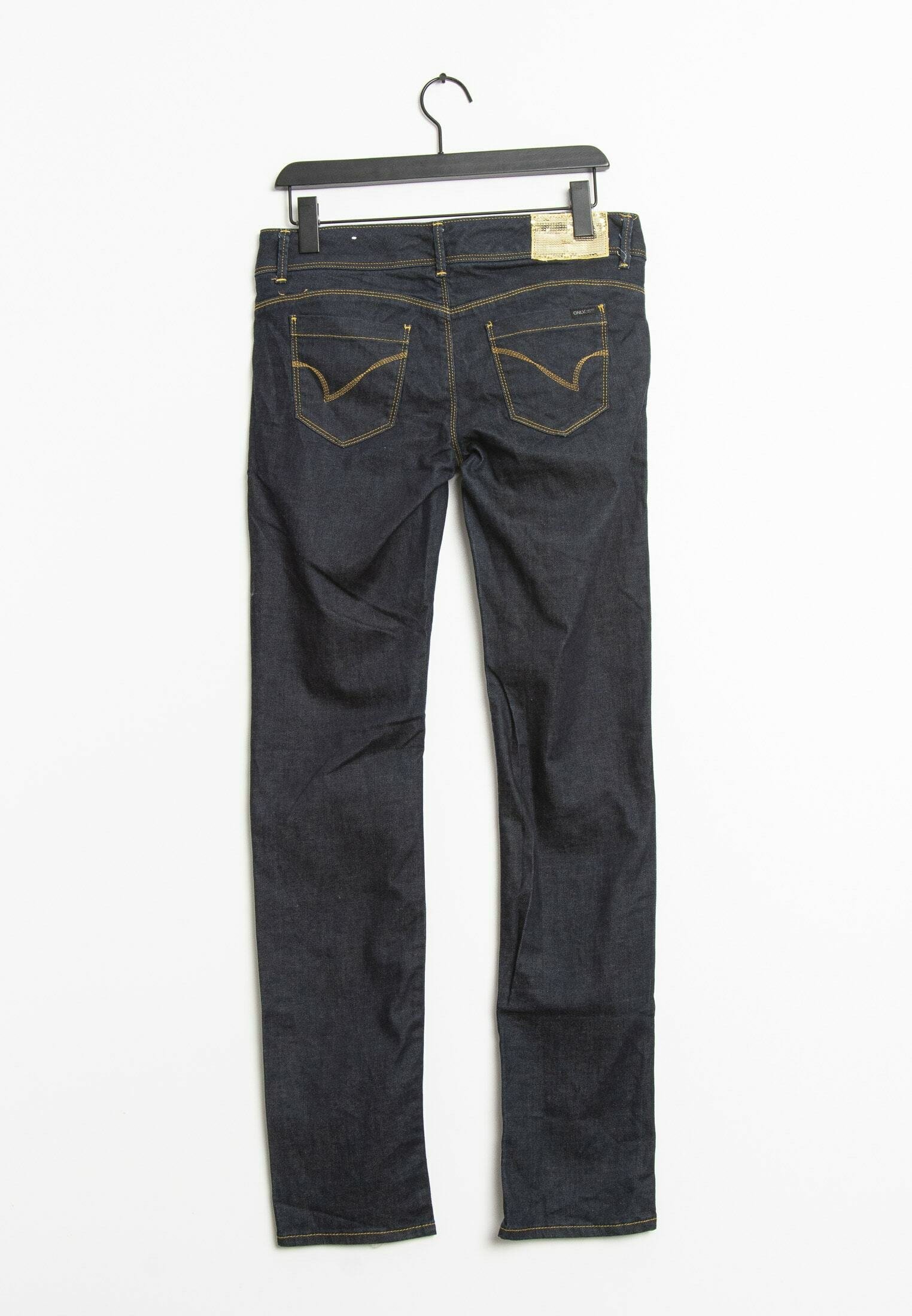 ONLY Jeans Skinny Fit - blue/blu scuro - Zalando.it