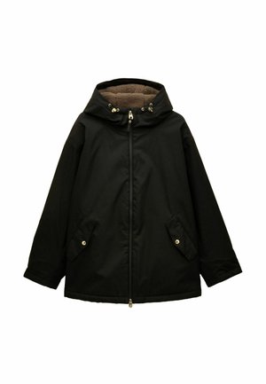Parka - black
