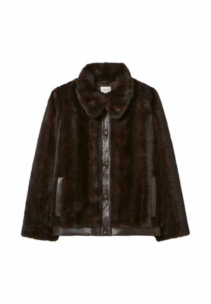 Chaqueta de invierno - marron fonce