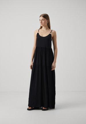 ONLSANDIE LIFE STRAP DRESS - Maxi šaty - black