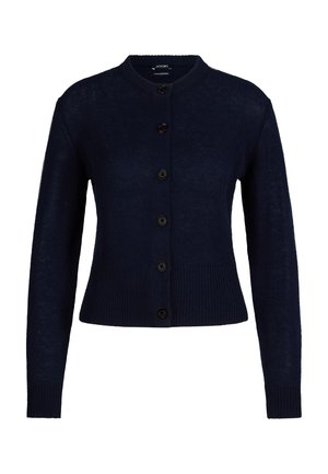 JOOP!, CARDIGAN KARINA - Strickjacke - navy