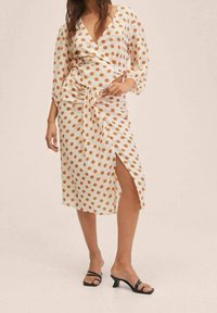 Mango Blouse - off-white