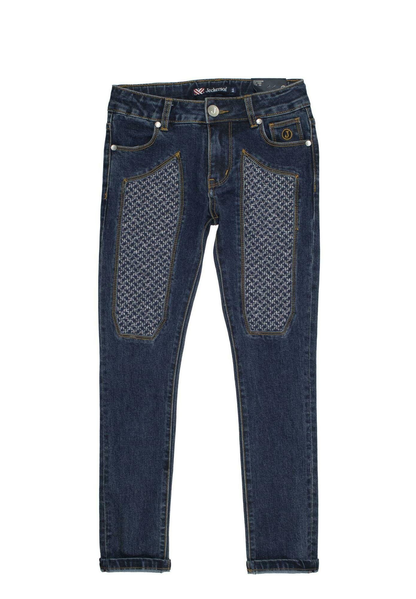 Jeckerson PANTALONI JECKERSON Jeans slim fit jeans/blu