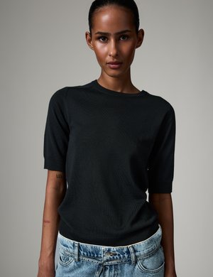 DAY Birger et Mikkelsen CAROLINA DAILY - Strickpullover - black