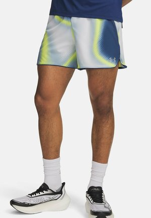 Under Armour, VELOCITI PRO - Korte broeken - blackout navy