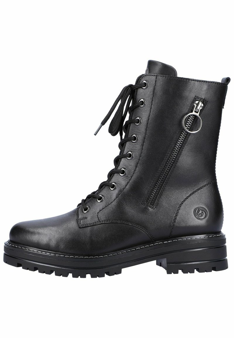 Remonte - Veterboots - schwarz schwarz, Vergroten