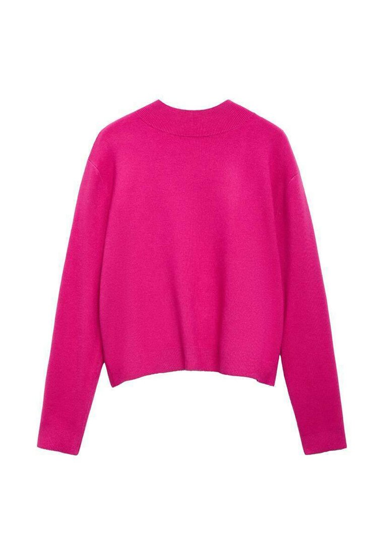 Mango Jumper - pink - Zalando