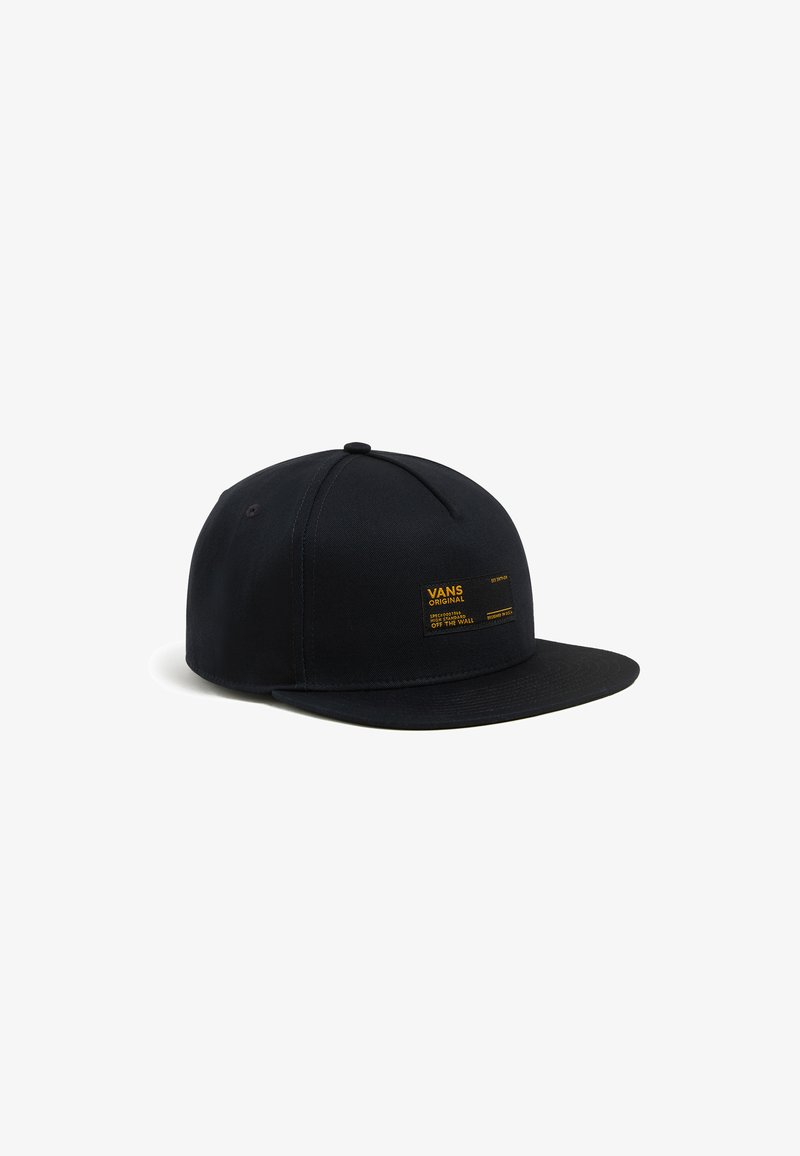 Vans RAVENNA SNAPBACK - Gorra - black