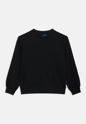 EMIR BOXY - Sportinis megztinis - black