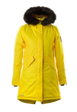 VIVIAN - Talvitakki - yellow