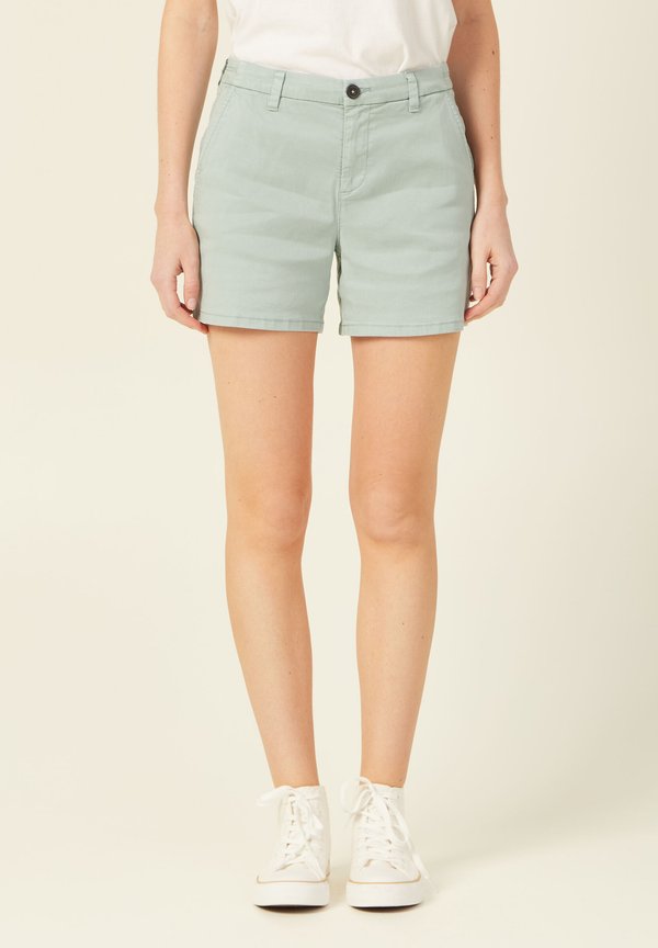 UMWELTFREUNDLICHE - Shorts - vert pastel