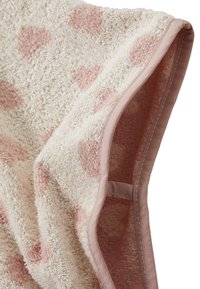 Sterntaler PONCHO EMMI GIRL - Dressing gown - zartrosa