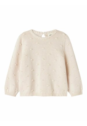 LOOSE FIT - Maglione - pastel parchment