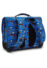 Kipling PREPPY BTS PRT AC - Skoletasker - new scate print small