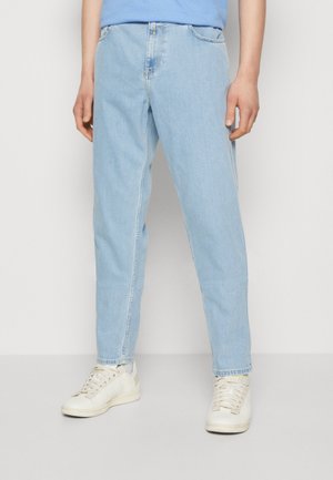 Jeans Tapered Fit - light-blue denim