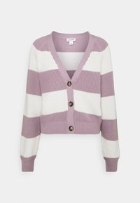 Monki Cardigan - lilac