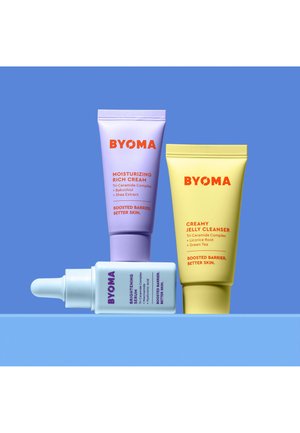 SO BRIGHT - FACE CARE SET - Gesichtspflegeset - -