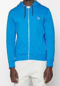 PS Paul Smith Felpa con zip - blue