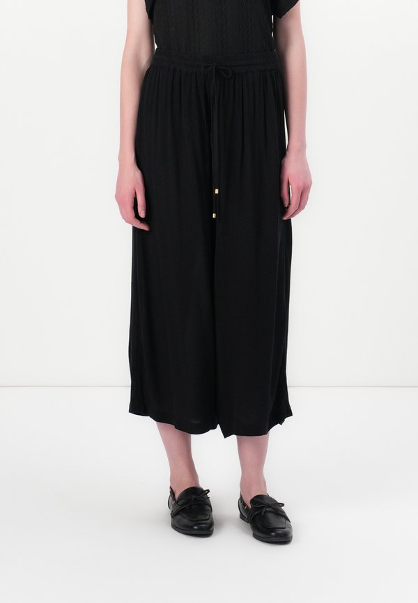 ONLCIKKA CULOTTE PANTS  - Trousers
