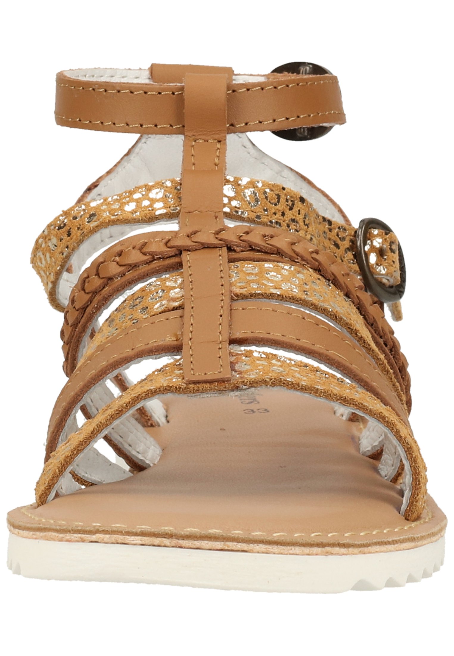 spartiates marron