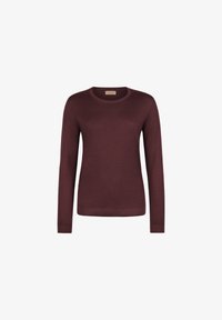 Ikke valgt, Burgundy