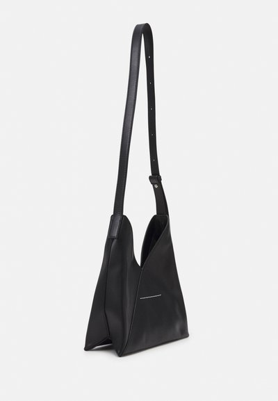 MM6 Maison Margiela JAPANESE - Cross body bag - black