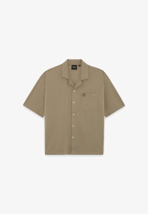 Lyle & Scott, INTERLOCK REVERE - Chemise - y lint