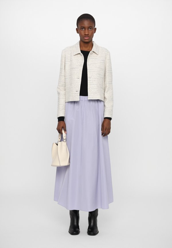 NIC - A-line skirt - lilla2