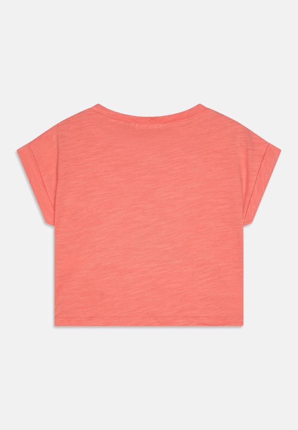 TEE  - Print T-shirt - rose2