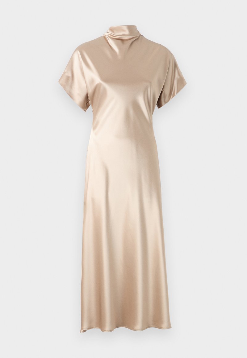 sachin and babi light blue dress Alice Mccall Don't Be Shy Mini Dress Champagne Size AU 6 main image 1