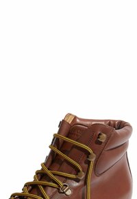 Scarosso EDMUND  - Botines con cordones - chestnut calf