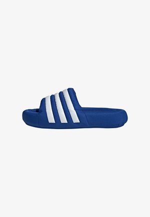 adidas Originals, ADILETTE 24 - Sandalias planas - royal blue cloud white