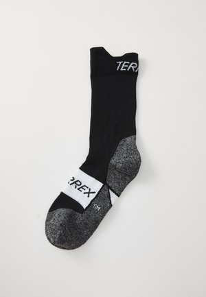 UNISEX - Chaussettes de sport - black/white