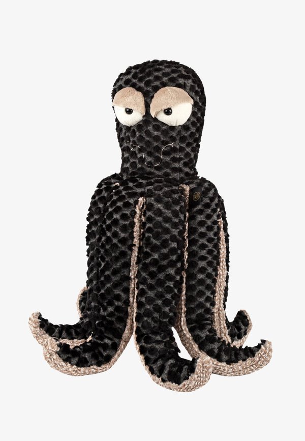 KUSCHELTIER DEEP WATER DANDY XXL BEASTSTOWN - Kuscheltier - schwarz grau