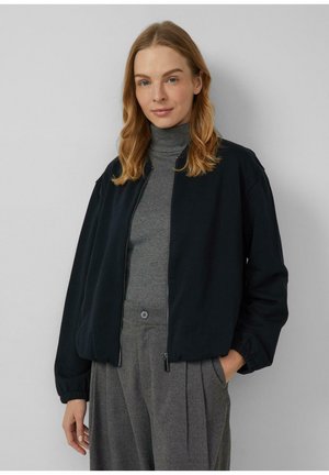 Giubbotto Bomber - schwarz